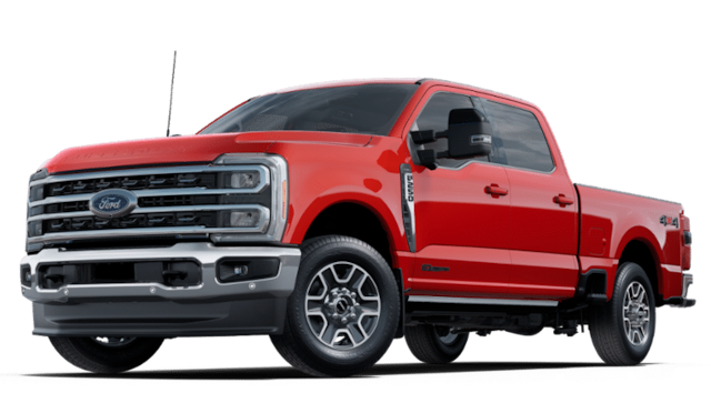 2025 Ford SuperDuty